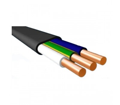 КВВГ 4*1.5, кабель монтажный