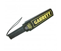 GARRETT SUPER SCANNER, металлодетектор ручной досмотровый