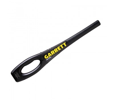 GARRETT SUPERWAND, металлодетектор ручной досмотровый