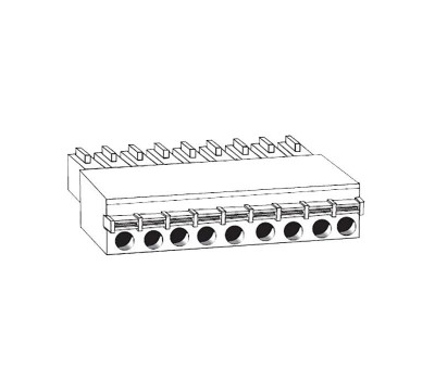 LRD41C-CONNKIT, комплект коммутирующий