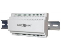 SKAT - 24-2,0-DIN, источник вторичного электропитания резервированный