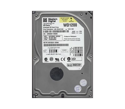 WD1200JB, жесткий диск