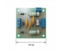 АЛЬБАТРОС -24/70-АС, блок защиты от скачков напряжения
