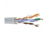 ParLan™ F/UTP Cat5e 4*2*0,52 PVC, кабель витая пара для структурированных кабельных систем