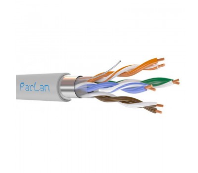 ParLan™ F/UTP Cat5e 4*2*0,52 PVC, кабель витая пара для структурированных кабельных систем