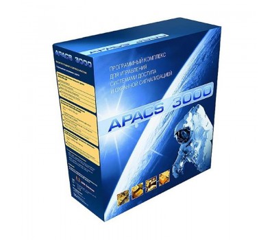 Apollo APACS 3000 Pro-ADD программное обеспечение