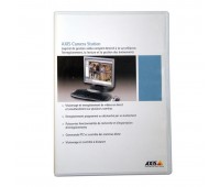 AXIS H.264 +AAC decoder 50-user, лицензия на 50 пользователей