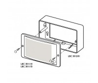 LBC3012/01, корпус для монтажа