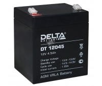 Delta DT 12045, аккумулятор