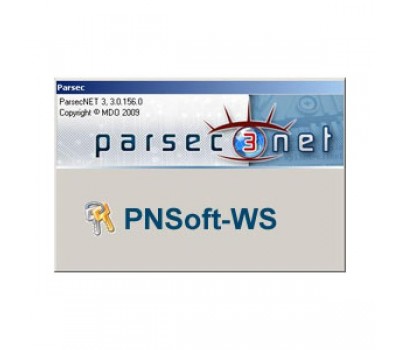 PNSoft-WS, программное обеспечение