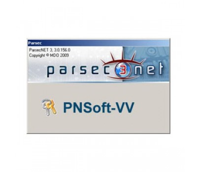 PNSoft-VV, программное обеспечение