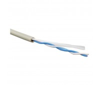 ParLan U/UTP Cat 5e 1*2*0,52 PVC, кабель витая пара