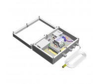 КМГО-220-02, коробка монтажная герметичная с обогревом