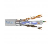 ParLan F/UTP Cat 6 4*2*0.57 PVC, кабель витая пара