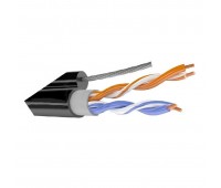 ParLan U/UTP Cat 5e 2*2*0,52 PVC/Petr, кабель витая пара