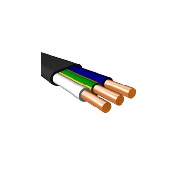 ВВГнг(А)-п 3*4, кабель силовой