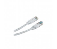 Hyperline PC-LPM-UTP-RG45-RG45-C5e-1.5M-WH, патч-корд