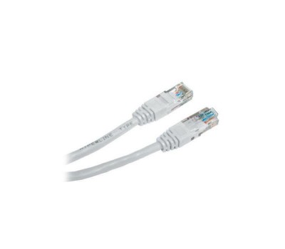 Hyperline PC-LPM-UTP-RG45-RG45-C5e-1.5M-WH, патч-корд