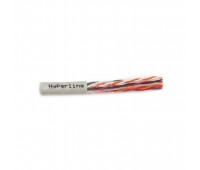 Hyperline UTP8M-C5-SOLID-INDOOR, кабель витая пара