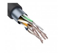 FTP 4PR 24AWG CAT5e, кабель витая пара