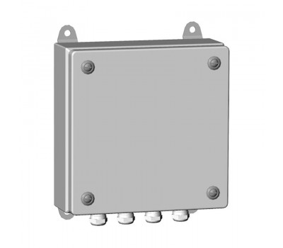 КМ-6, коробка монтажная