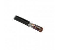 Hyperline UTP50-C3-SOL-26AWG-IN-PVC-GY, кабель витая пара