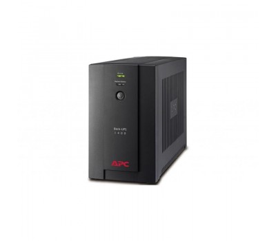 APC Back-UPS 1400VA, источник питания бесперебойный