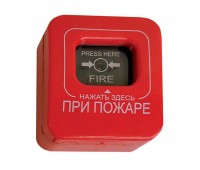 ИОПР 513/101-1 (ИПР-КСК) "FIRE", извещатель пожарный ручной