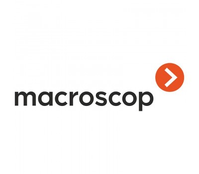 MACROSCOP-Видеомаркет, лицензия