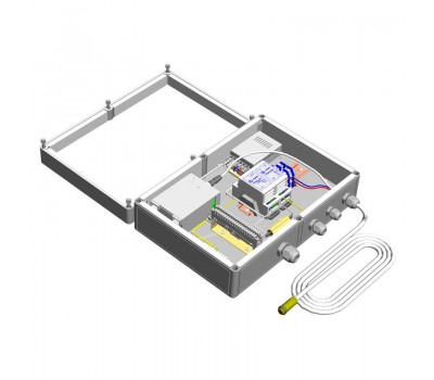 КМГО-220, коробка монтажная с обогревом