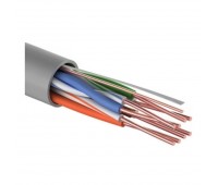 UTP 4PR 24AWG CAT5e, кабель витая пара