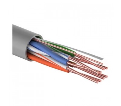 UTP 4PR 24AWG CAT5e, кабель витая пара