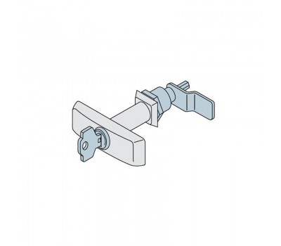 AA8003, замок с ключом для шкафов SR