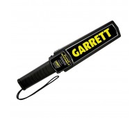 GARRETT SUPER SCANNER V, металлодетектор ручной досмотровый