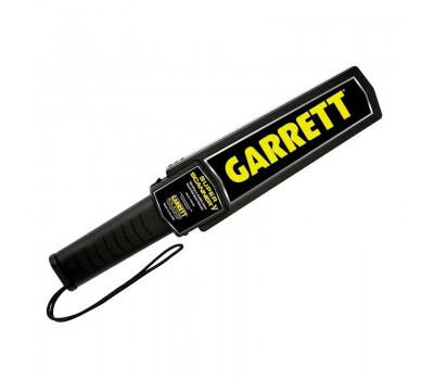 GARRETT SUPER SCANNER V, металлодетектор ручной досмотровый