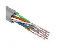 UTP 4PR 24AWG CAT5e, кабель витая пара