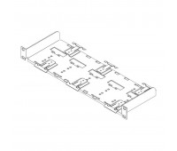 VIP-VJTXF-RMK, комплект установки в 19" стойку