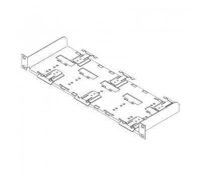 VIP-VJTXF-RMK, комплект установки в 19" стойку
