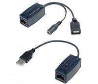 UE01, удлинитель USB интерфейса