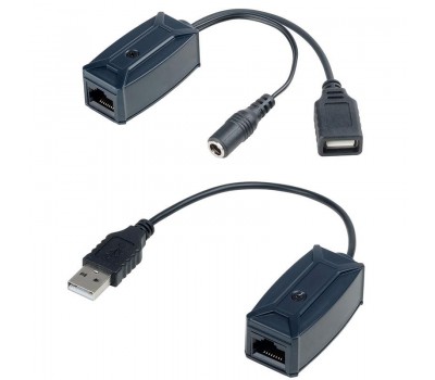 UE01, удлинитель USB интерфейса