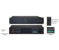 SKAT-RLPS.48DC-10 RACK, источник вторичного электропитания резервированный