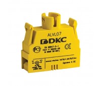 ДКС / DKC ACVL02, контактный блок