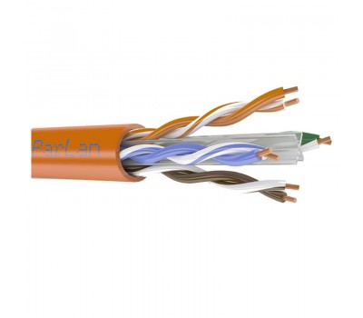 ParLan U/UTP Cat6 4*2*0.57 ZH нг(А)-HF, кабель витая пара