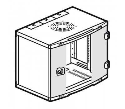 46201, шкаф настенный