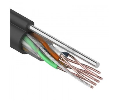 UTP 4PR 24AWG CAT5e, кабель витая пара