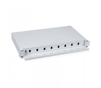 ODF-19-8-SC, кросс бокс оптический