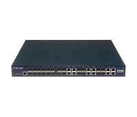 DGS-3610-26G, 12-портовый коммутатор