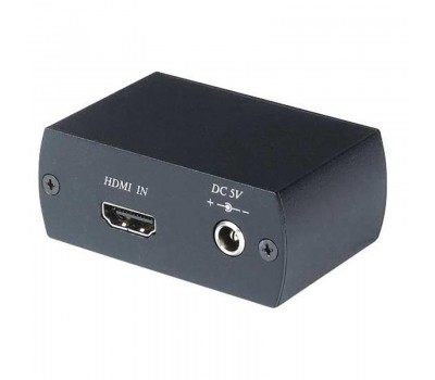 HR01, усилитель HDMI сигнала