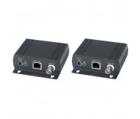 IP02E, комплект передачи Ethernet и Composite video