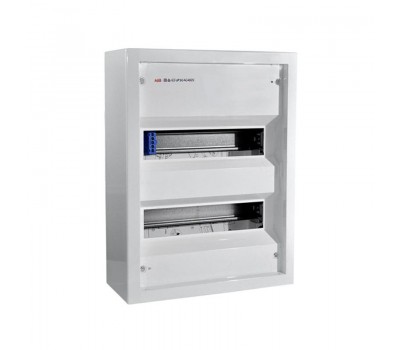 2CPX031292R9999, A324N3 шкаф настенный без двери 24 модуля